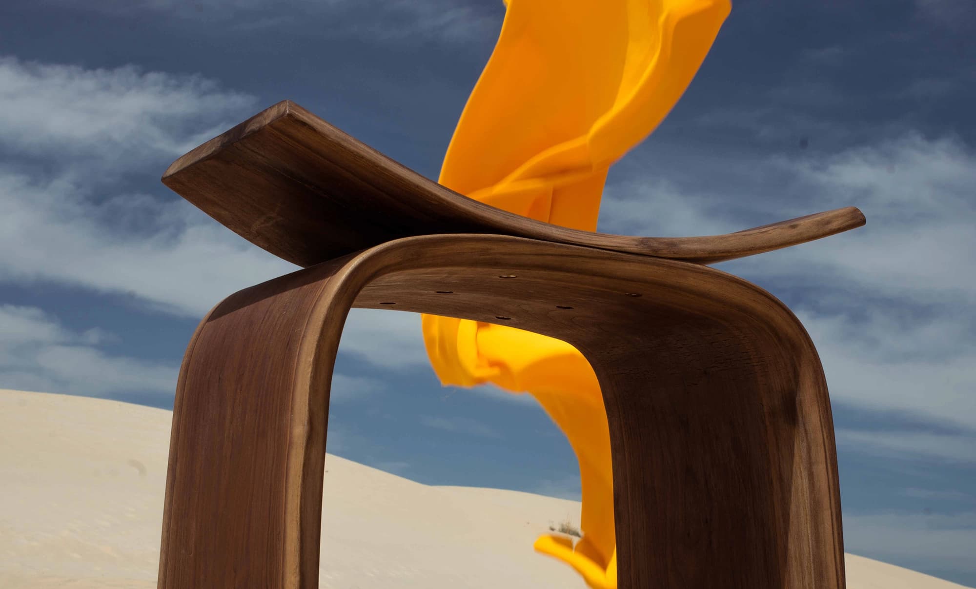 chair — wood manufacturing preview