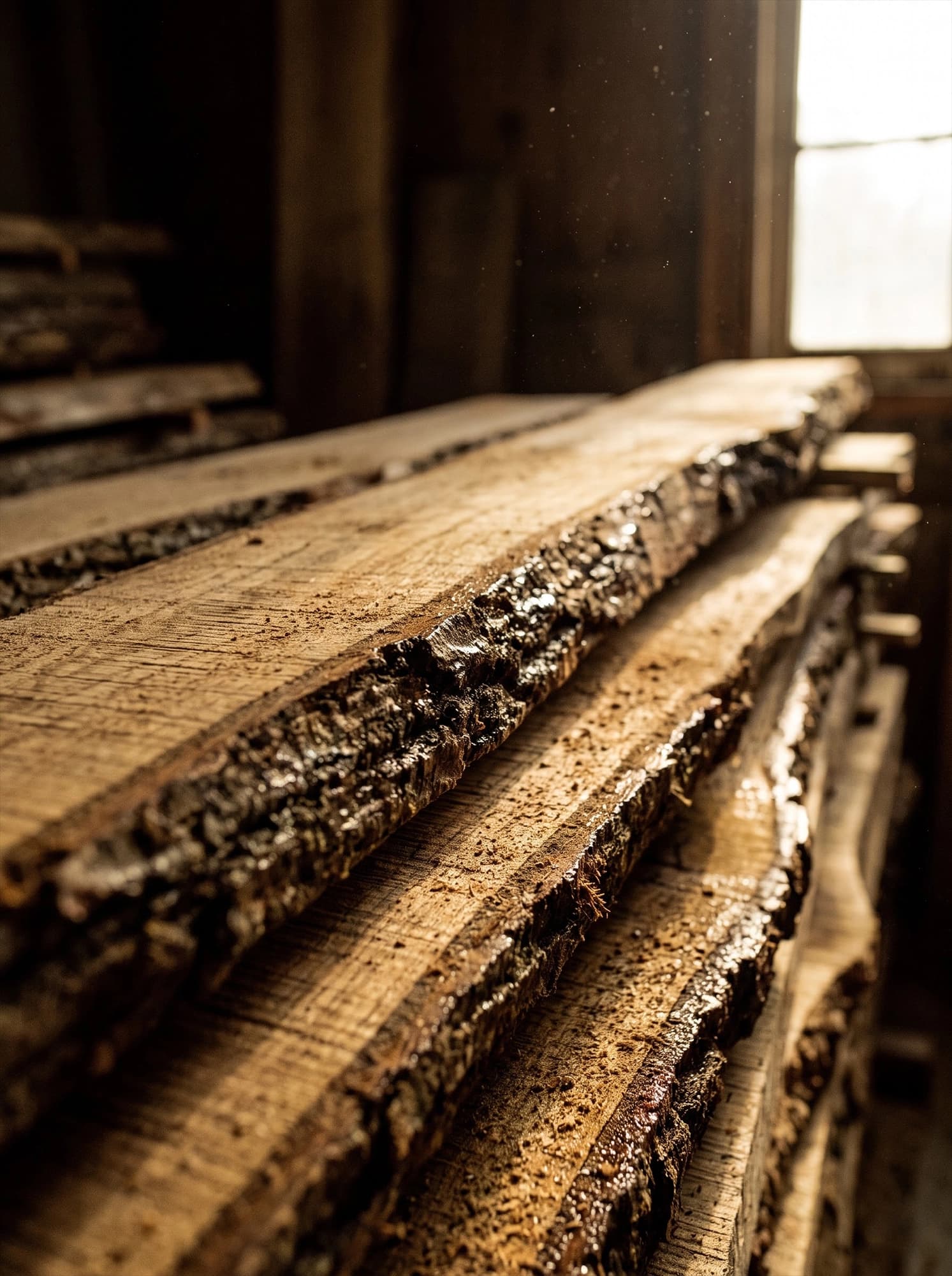 lumber — wood manufacturing preview