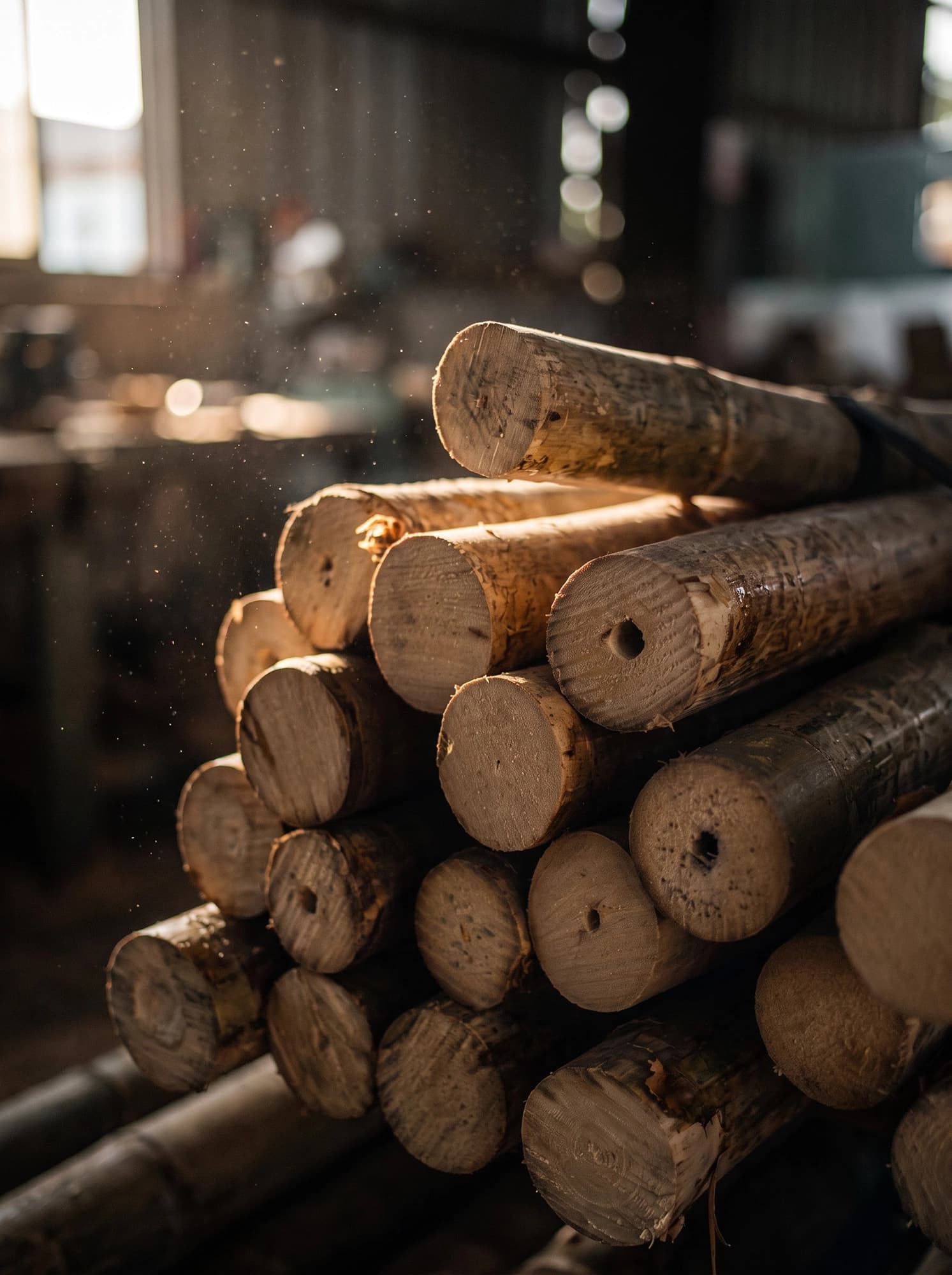 lumber — wood manufacturing preview