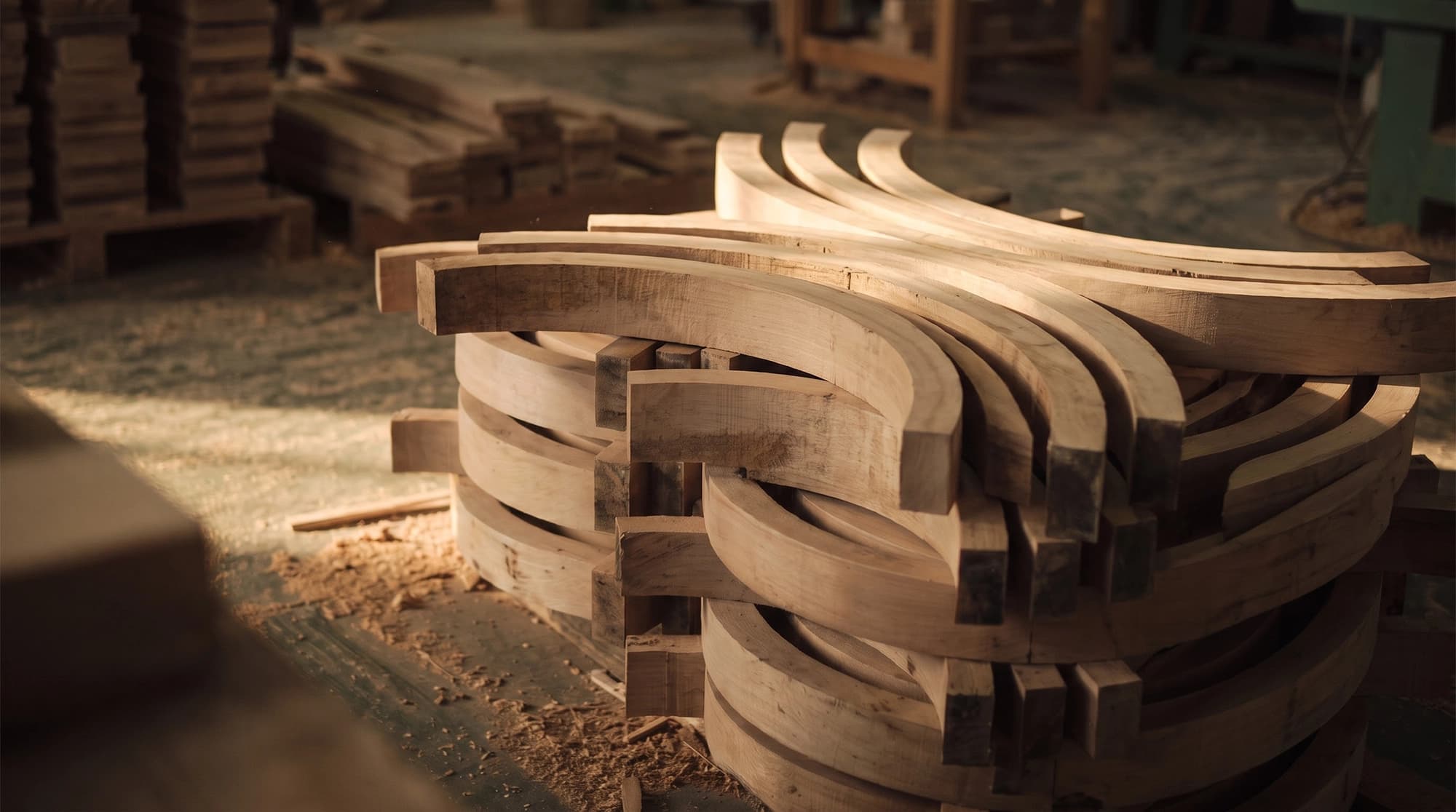ash — wood manufacturing preview