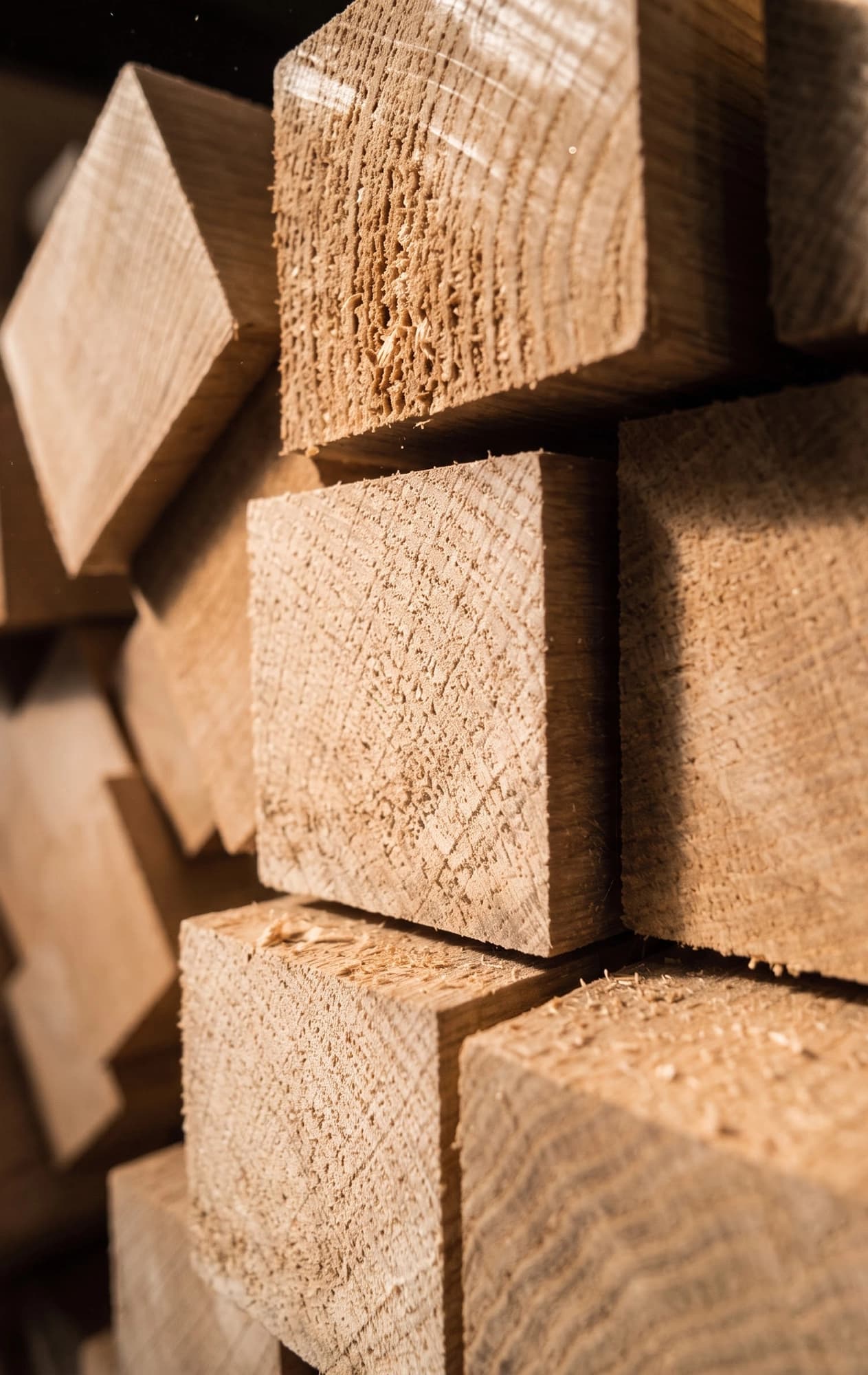 lumber — wood manufacturing preview
