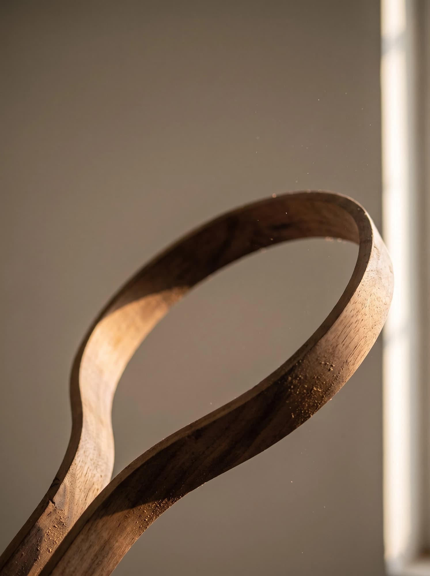 Circular Bent Wood 4