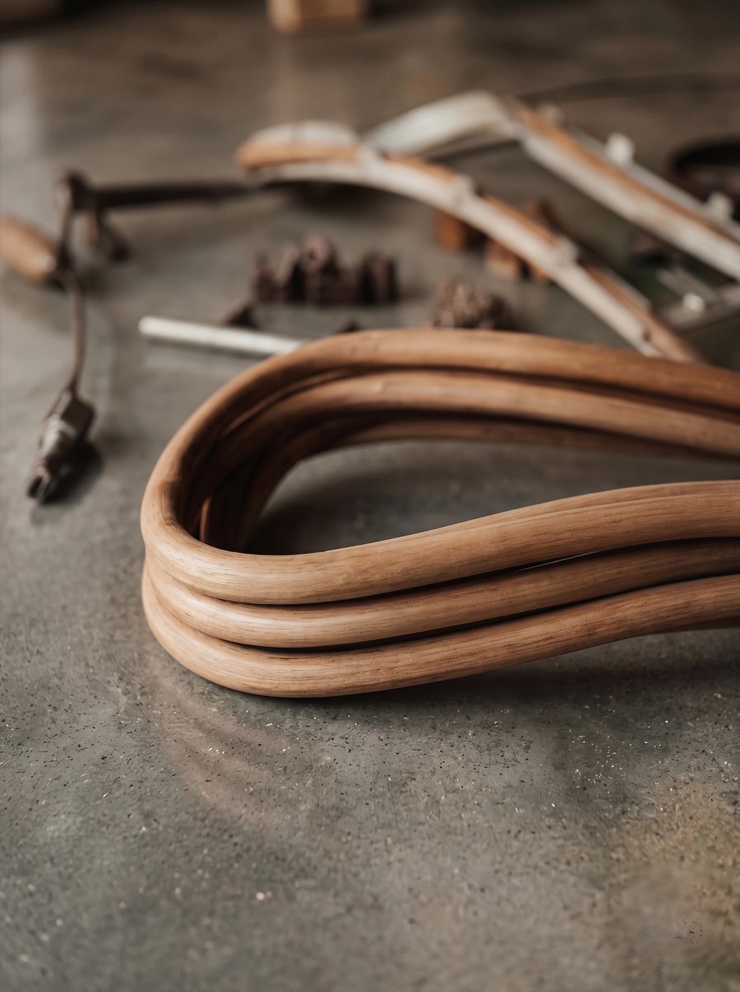 Hand-Bent Wood 3