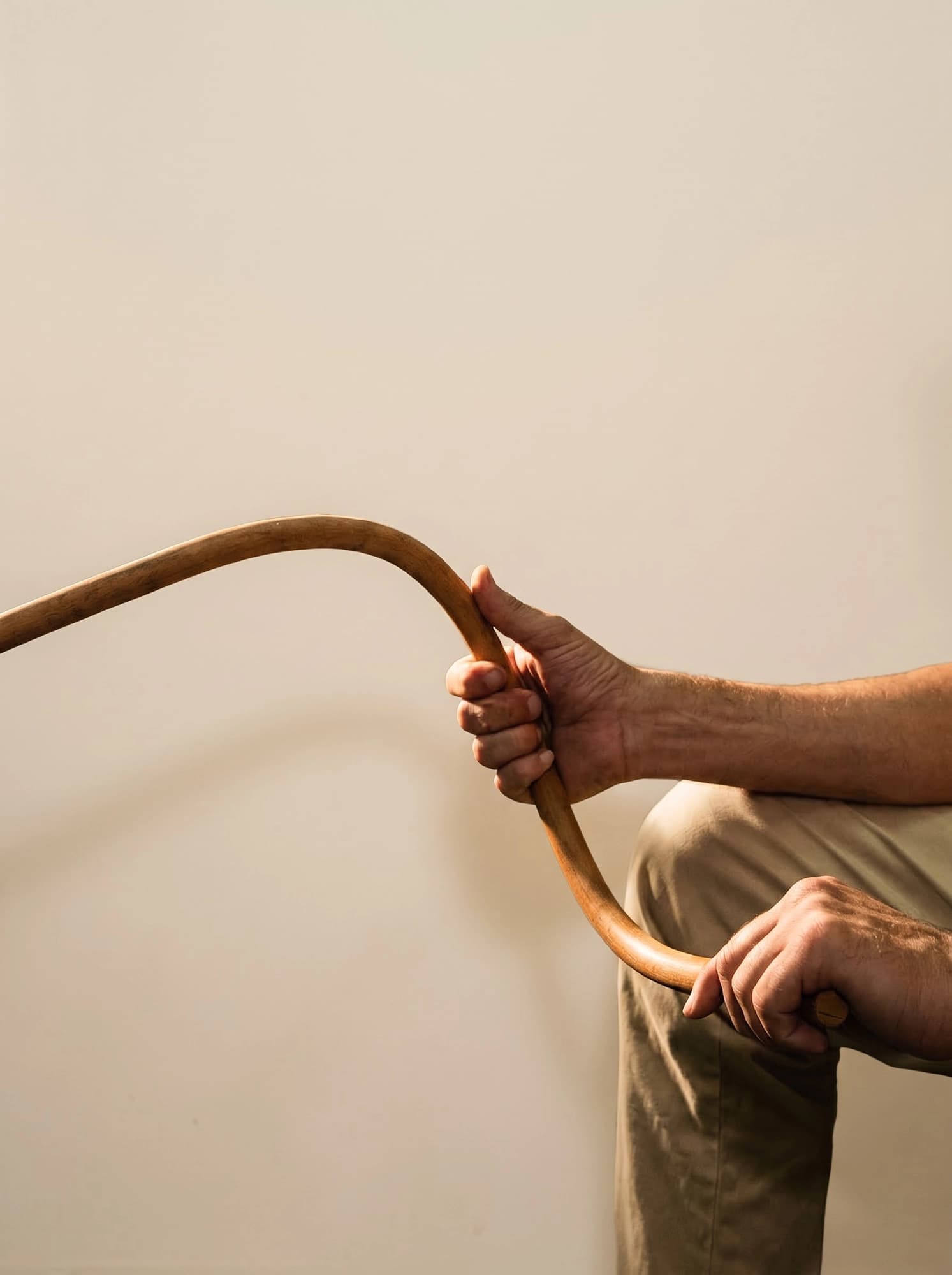 Hand-Bent Wood 4