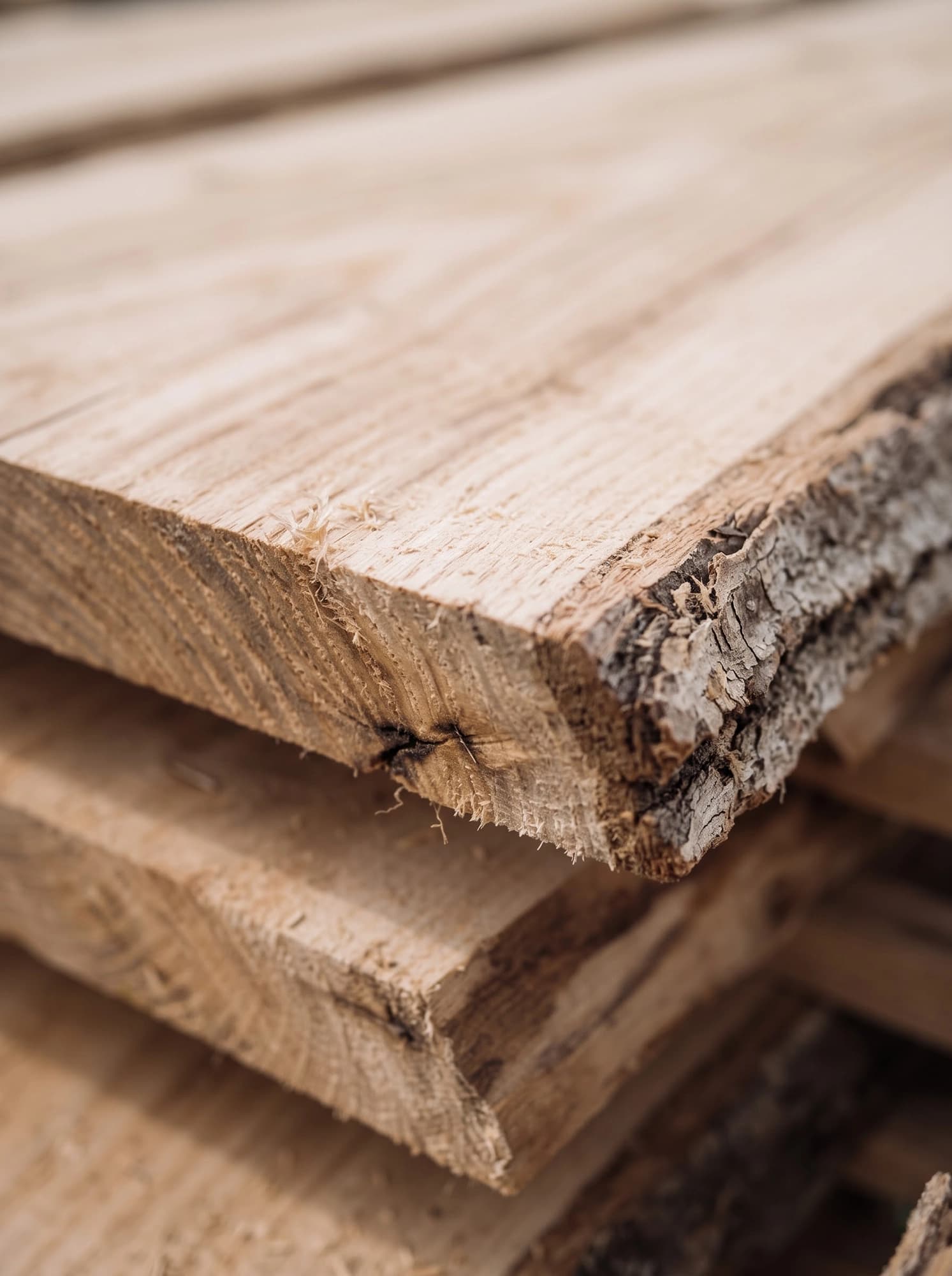 Ash Unedged