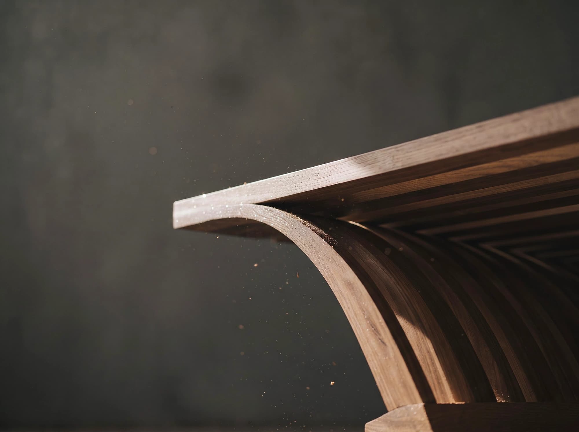 workshop — wood manufacturing preview