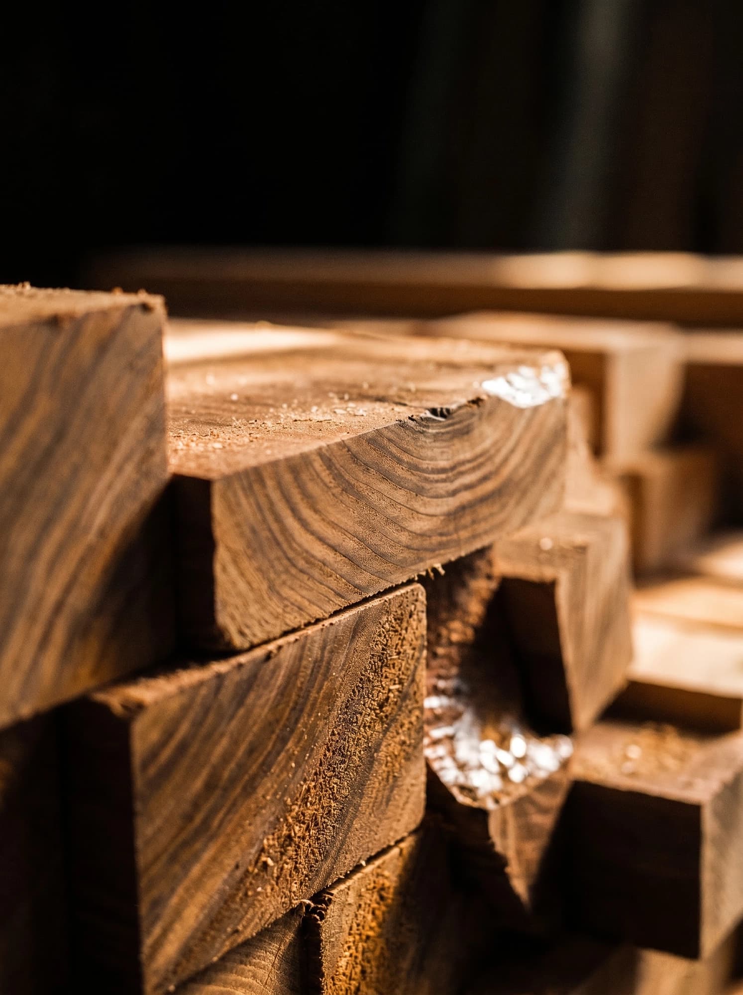 lumber — wood manufacturing preview