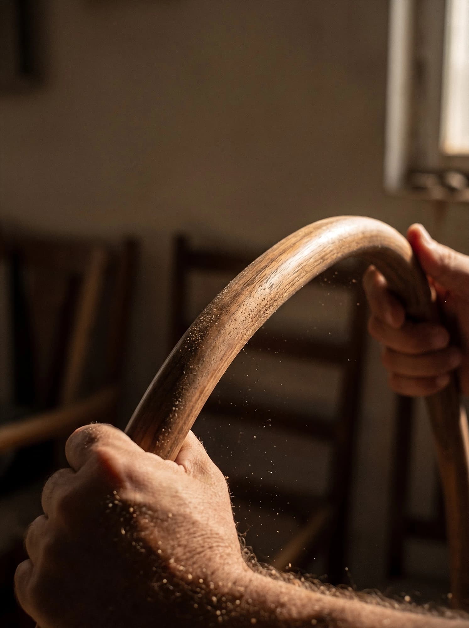 bending — wood manufacturing preview