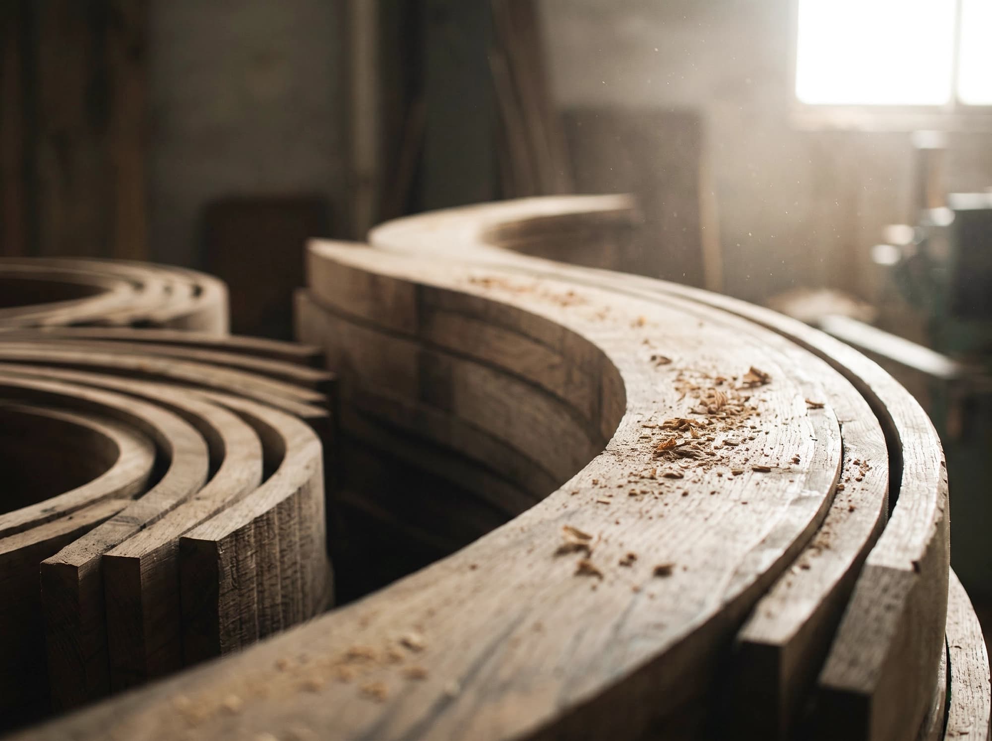 lumber — wood manufacturing preview