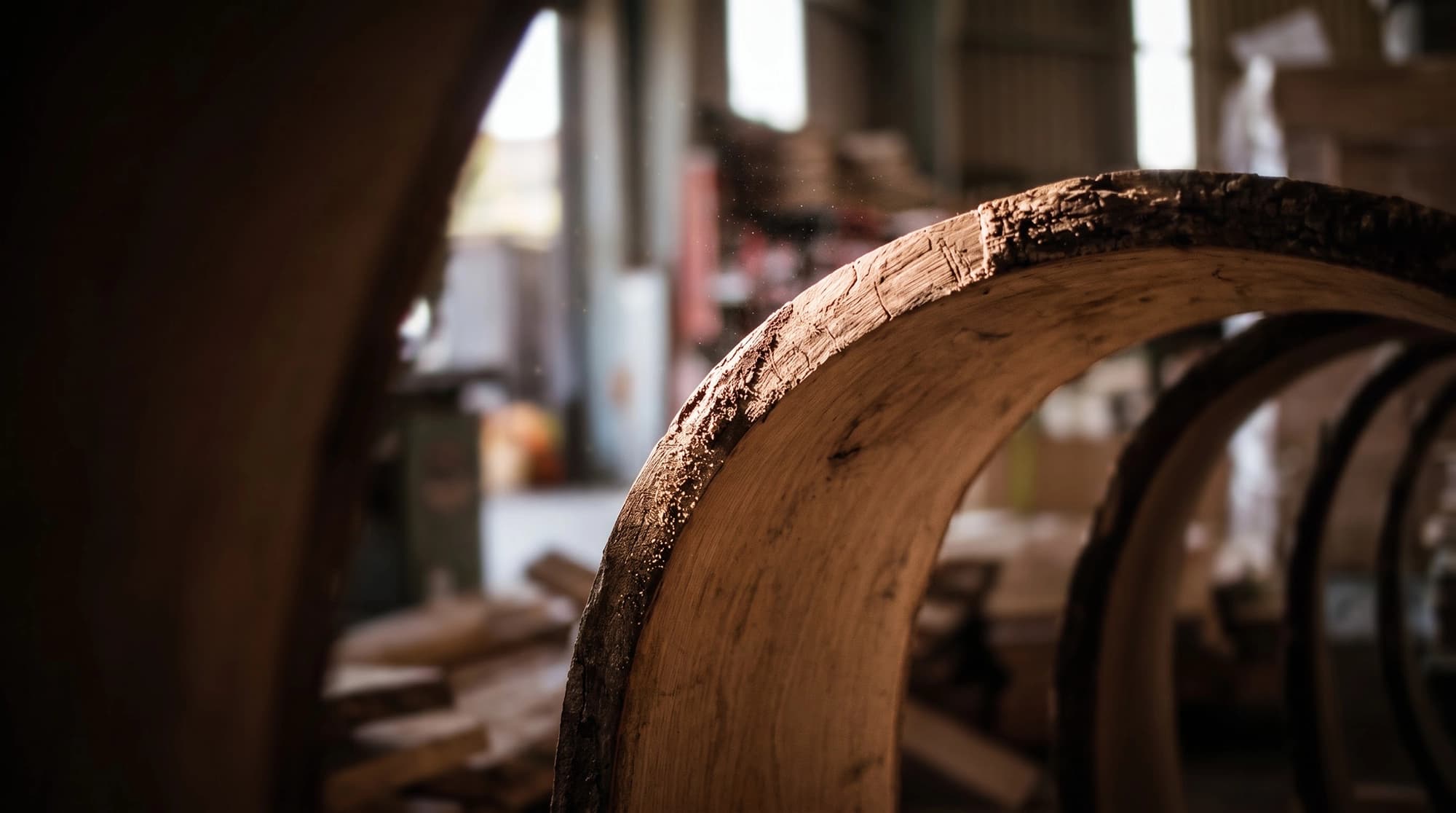 hero — wood manufacturing preview