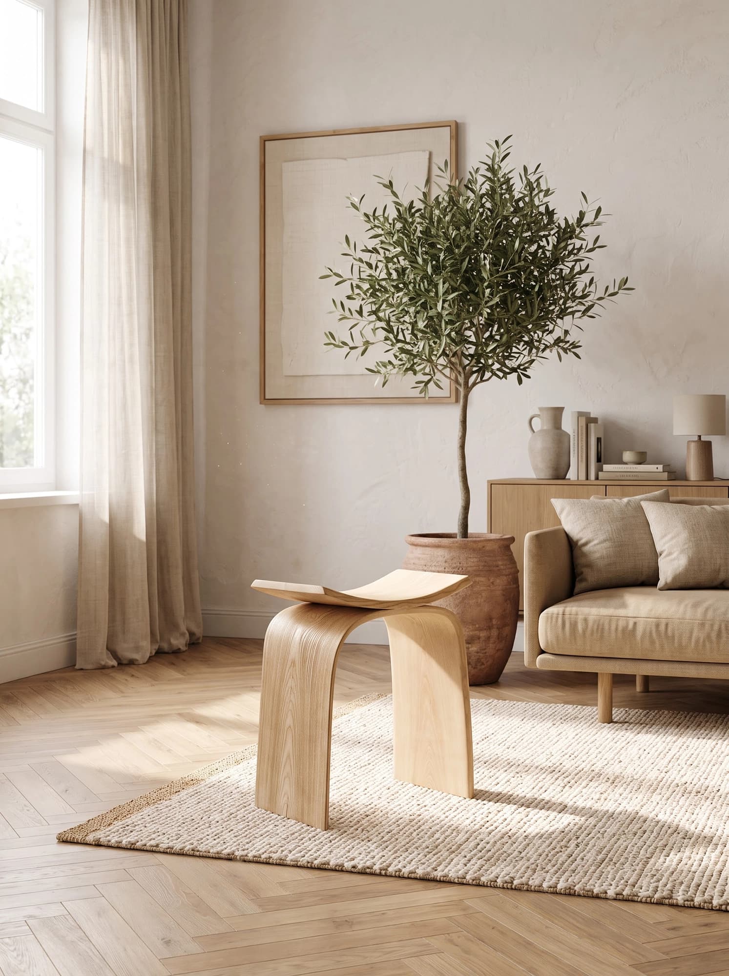 Minimal 05 with Seat