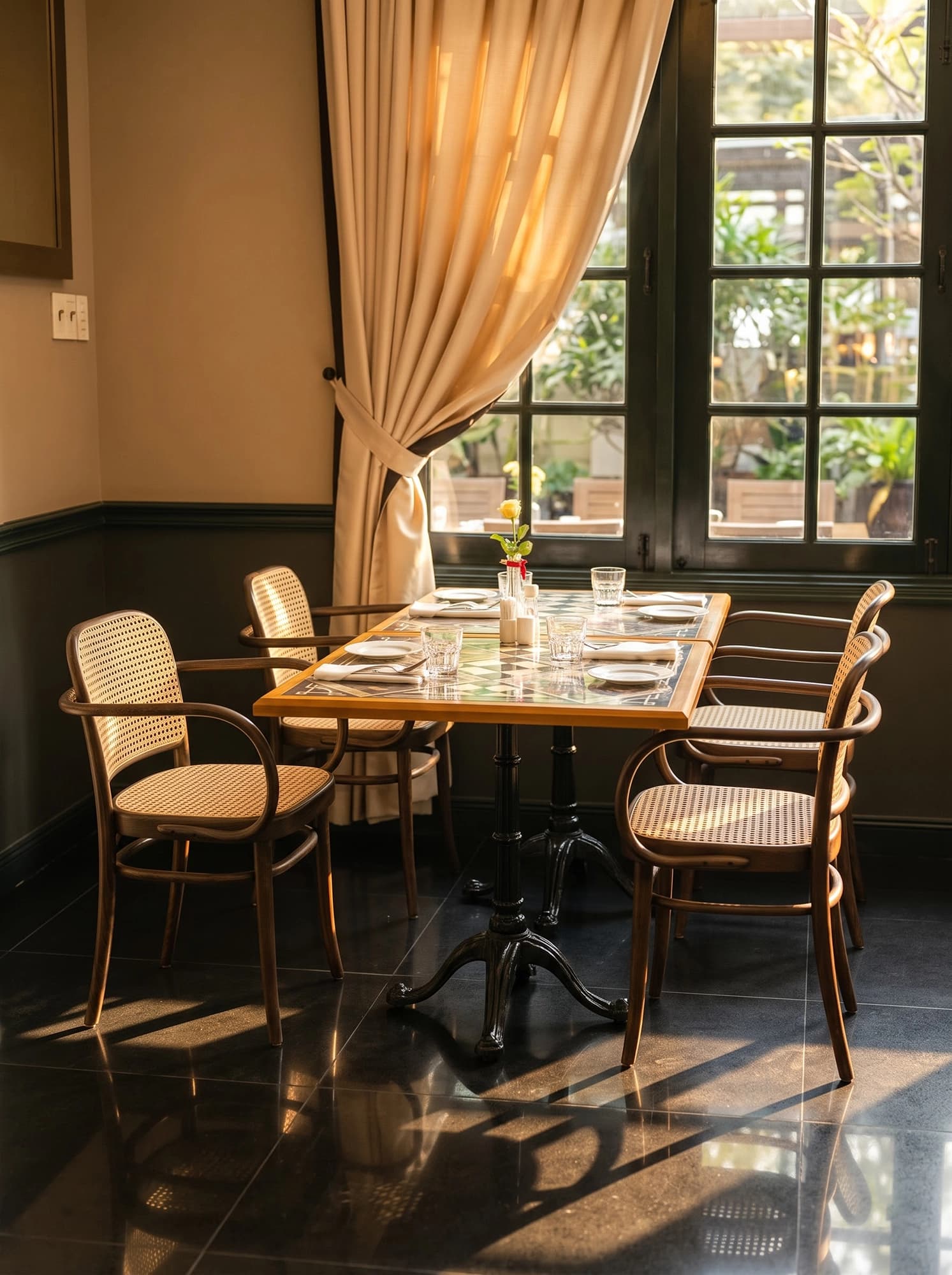 PENDOLASCO RESTAURANT - 30 Tong Huu Dinh, An Khanh Ward, Ho Chi Minh Cirty, Vietnam — 1