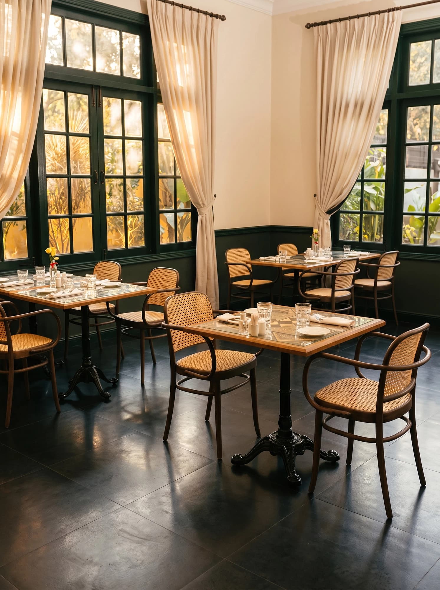 PENDOLASCO RESTAURANT - 30 Tong Huu Dinh, An Khanh Ward, Ho Chi Minh Cirty, Vietnam — 2