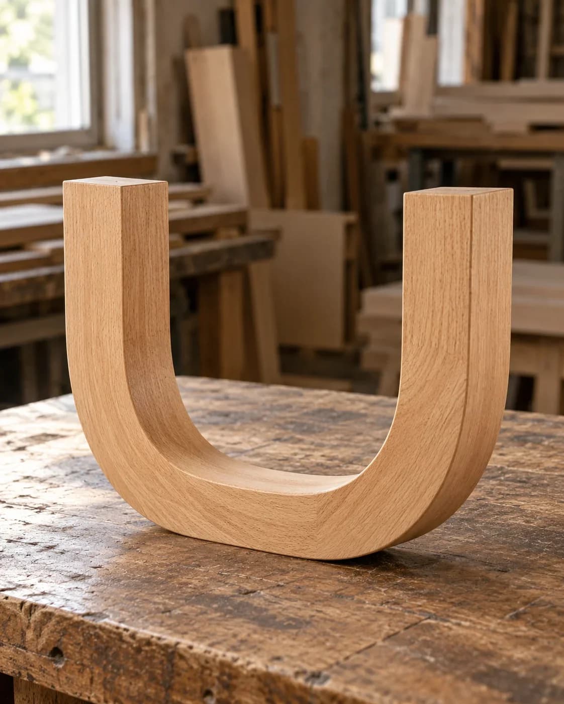 Compressed Wood