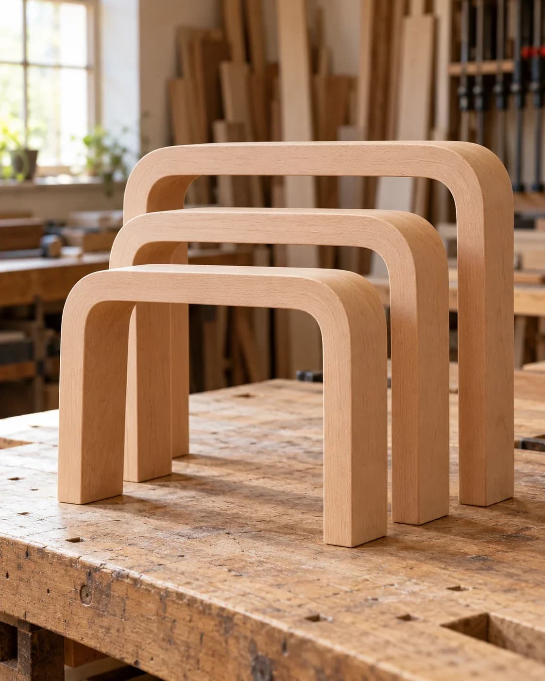 Traditional Bending